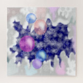 新年のパズル ジグソーパズル (横)