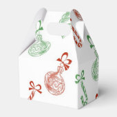 新年のパターン フェイバーボックス (裏面サイド)