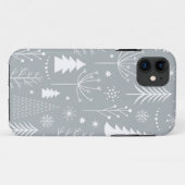 新年のパターン Case-Mate iPhoneケース (裏面(横))