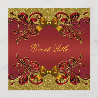 新年のパーティの招待状 招待状