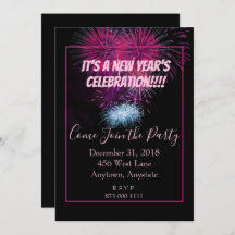 新年のパーティーと祝祭