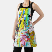 新年のパーティー エプロン (インサイチュ)