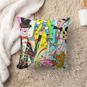 新年のパーティー クッション (ブランケット)