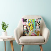 新年のパーティー クッション (椅子)