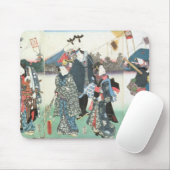 新年のフェスティバル、 マウスパッド (マウス)
