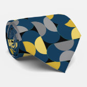 新年のヘリンボーン ネクタイ (ロール)