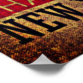 新年のポスター ポスター (角)