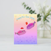 新年のポストカード シーズンポストカード (スタンド正面)