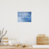 新年のポスメリーターを願う人が多い ポスター (キッチン)