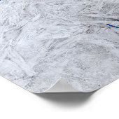 新年のポスメリーターを願う人が多い ポスター (角)