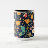 新年のマグカップ マグカップ (中央)