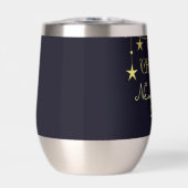 新年のメッセージの星への応援 (正面)