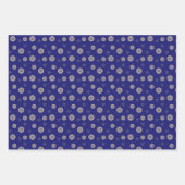 新年のラッピング紙セット ラッピングペーパーシート (正面3)