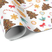 新年のラッピング紙。 ラッピングペーパー (ロールコーナー)