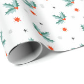 新年のラッピング紙。 ラッピングペーパー (ロールコーナー)