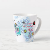 新年のラテマグ カフェラテマグ (右アングル)