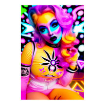 新年のラブサイボーグR-10 Kenゲージレトロウェーブ