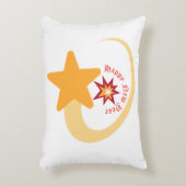 新年のロゴ アクセントクッション (正面(垂直))