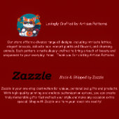 新年の中国のステッカー ラウンドシール