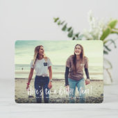 新年の写真を見る シーズンカード (スタンド正面)