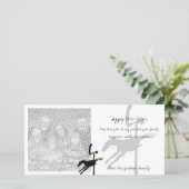 新年の写真カード シーズンカード (スタンド正面)