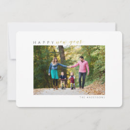 新年の写真 シーズンカード