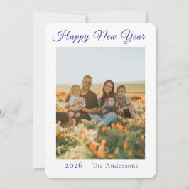 新年の写真 シーズンカード