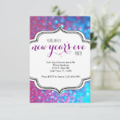 新年の夜のParty 招待状 (スタンド正面)