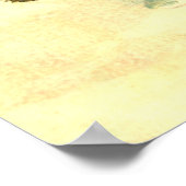 新年の天使 ポスター (角)