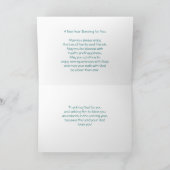 新年の天恵 シーズンカード (内部)