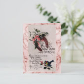 新年の希望 シーズンポストカード (スタンド正面)