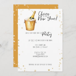 新年の応援パーティー シーズンカード