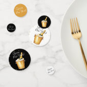 新年の応援 コンフェッティ (グループ)