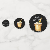 新年の応援 コンフェッティ (裏面)