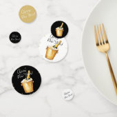 新年の応援 コンフェッティ (グループ)