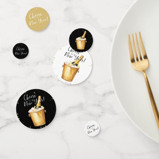 新年の応援 コンフェッティ (グループ)