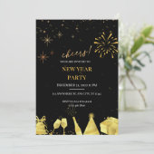 新年の応援：一緒に祝す! (スタンド正面)