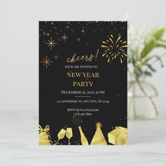 新年の応援:一緒に祝す! (スタンド正面)