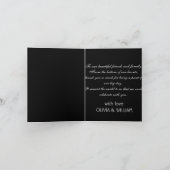 新年の応援：一緒に祝す! カード (内部)