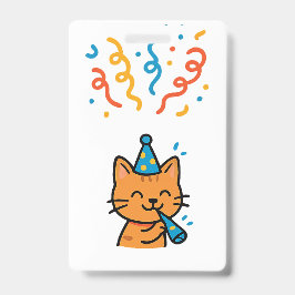 新年の招待状バッジ バッジ