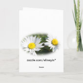 新年の挨拶カード シーズンカード (裏面)