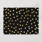 新年の新恋誕生写真発表 シーズンポストカード (裏面)