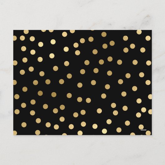 新年の新恋誕生写真発表 シーズンポストカード (裏面)