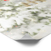 新年の来ポスターを盛り上げて頑張ろう ポスター (角)