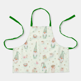 新年の格言、新年、作家Natasha Us エプロン