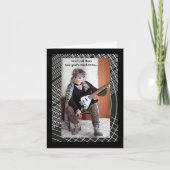 「新年の決議」の別の定義 カード (正面)