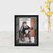 「新年の決議」の別の定義 カード (黄色い花)