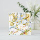 新年の決議 シーズンカード (スタンド正面)