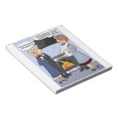 新年の決議 ノートパッド (アングル)