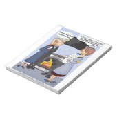 新年の決議 ノートパッド (回転)